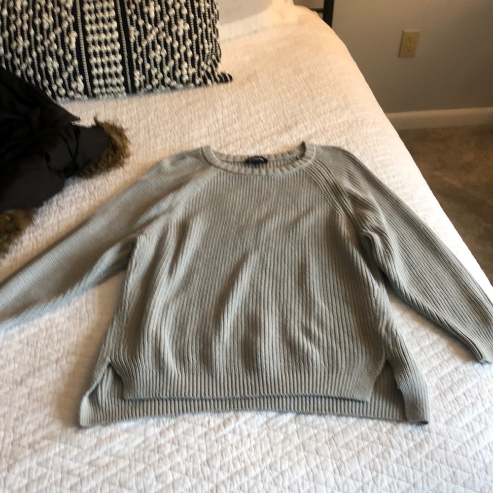 Express sweater
